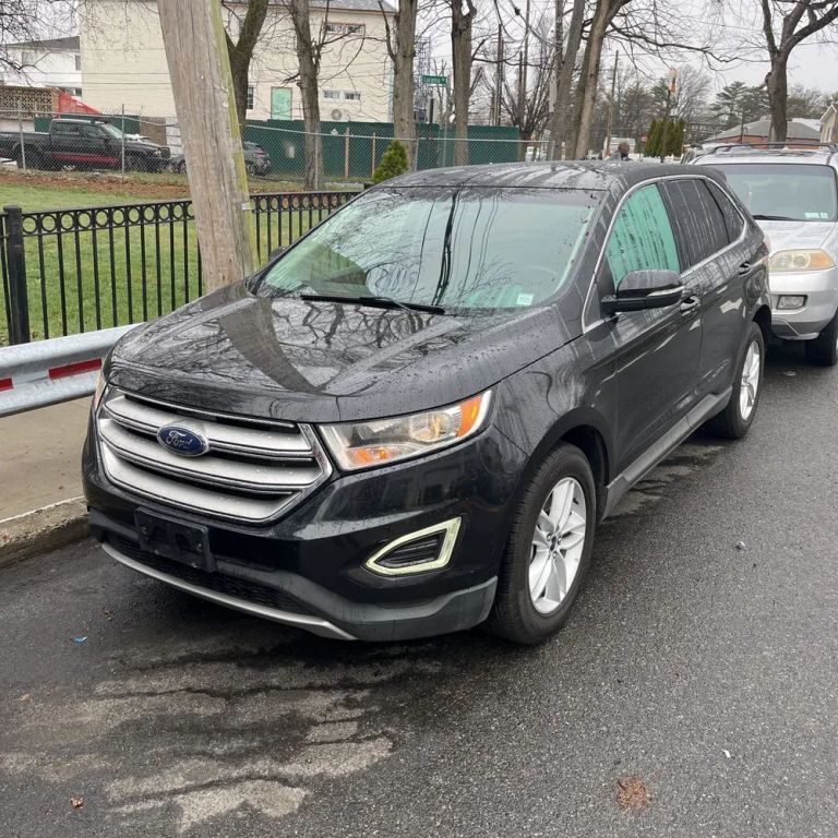 2015 FORD Edge