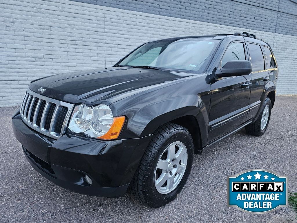 2009 JEEP Grand Cherokee