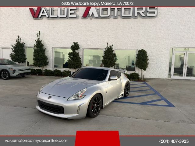 2015 NISSAN 370Z