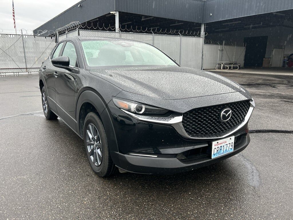 2025 MAZDA CX-30