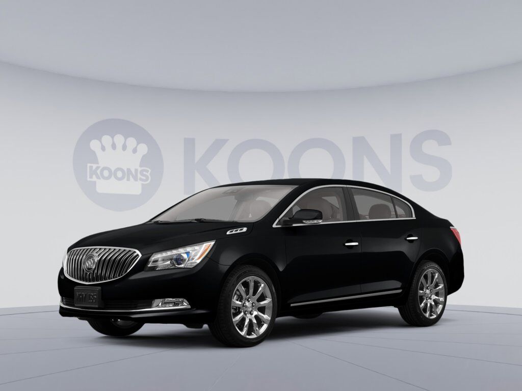 2016 BUICK LaCrosse