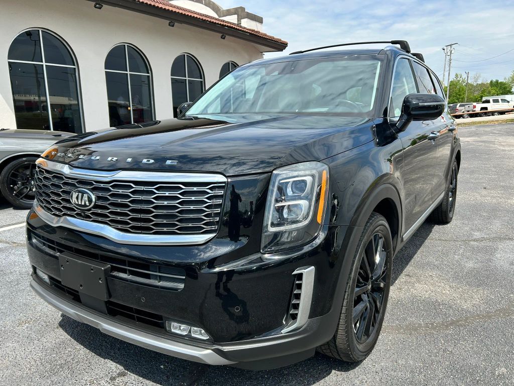 2020 KIA Telluride
