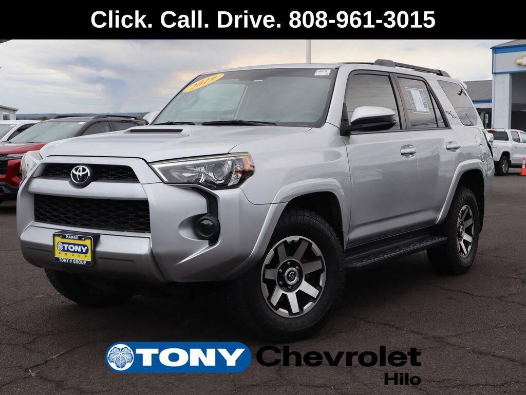 2019 TOYOTA 4-Runner