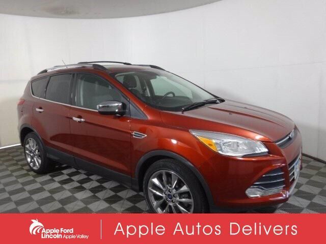 2015 FORD Escape