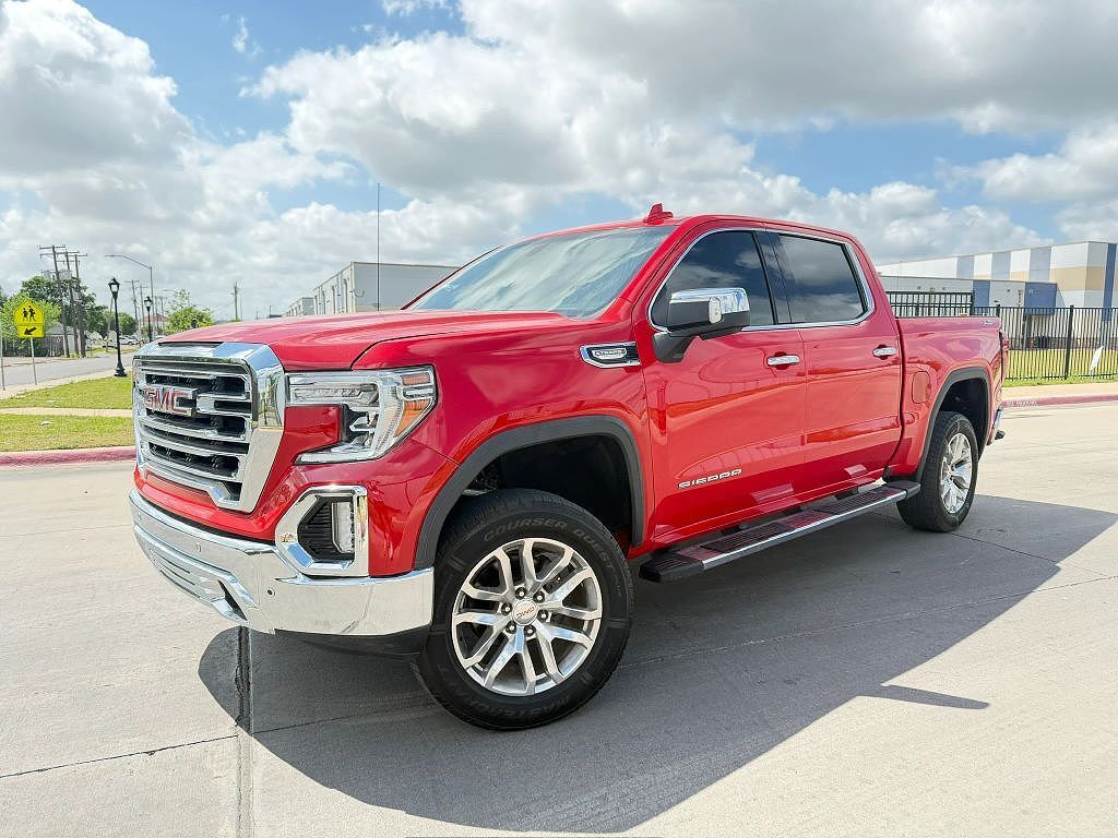 2021 GMC Sierra