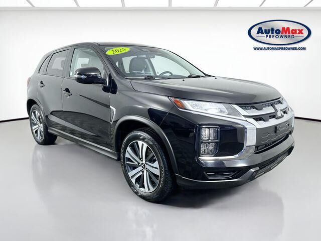 2025 MITSUBISHI Outlander Sport