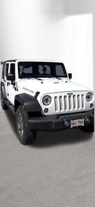 2016 JEEP Wrangler