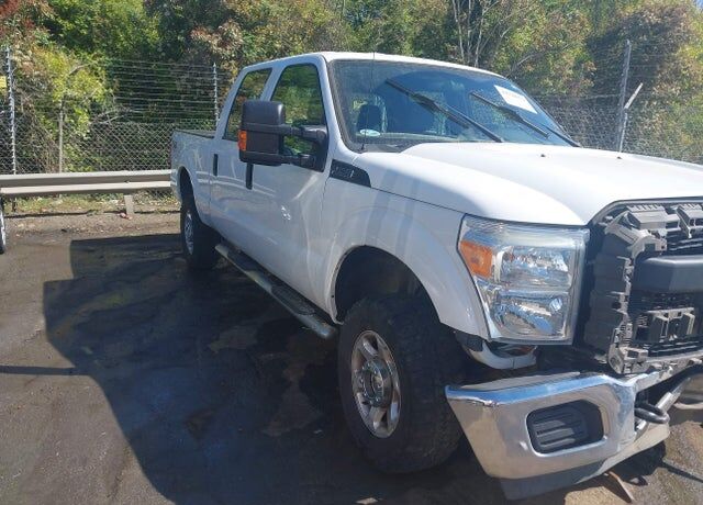 2016 FORD F-250