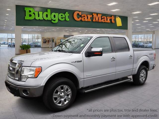 2012 FORD F-150