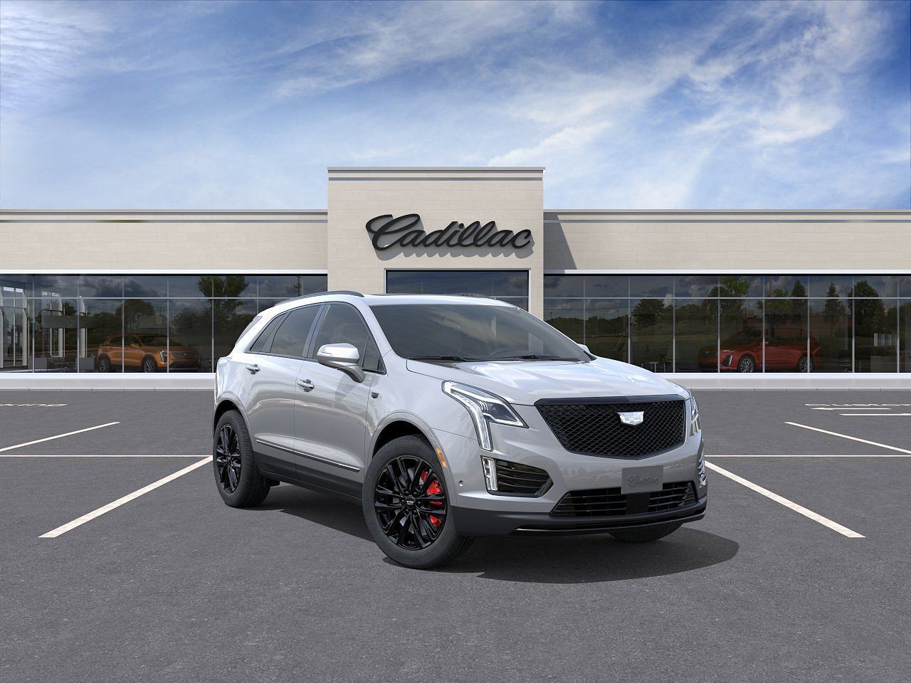 2026 CADILLAC XT5