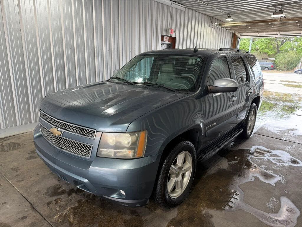 2008 CHEVROLET Tahoe