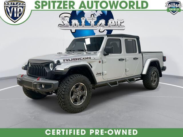 2023 JEEP Gladiator