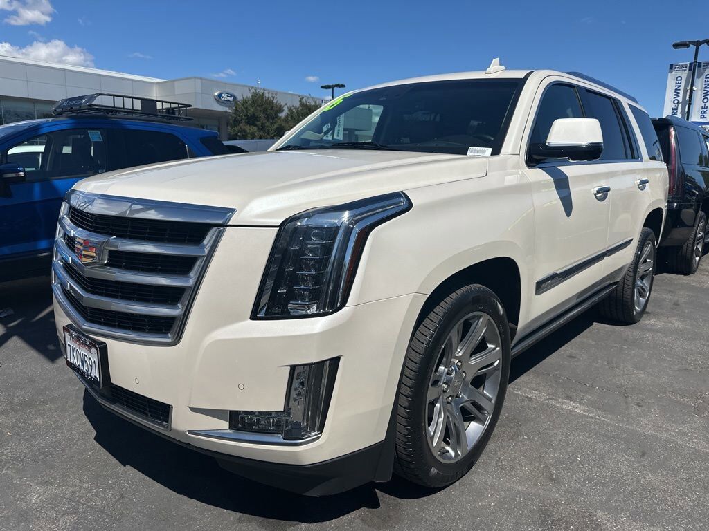 2015 CADILLAC Escalade