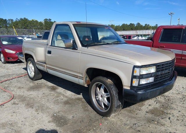 1992 CHEVROLET GMT-400