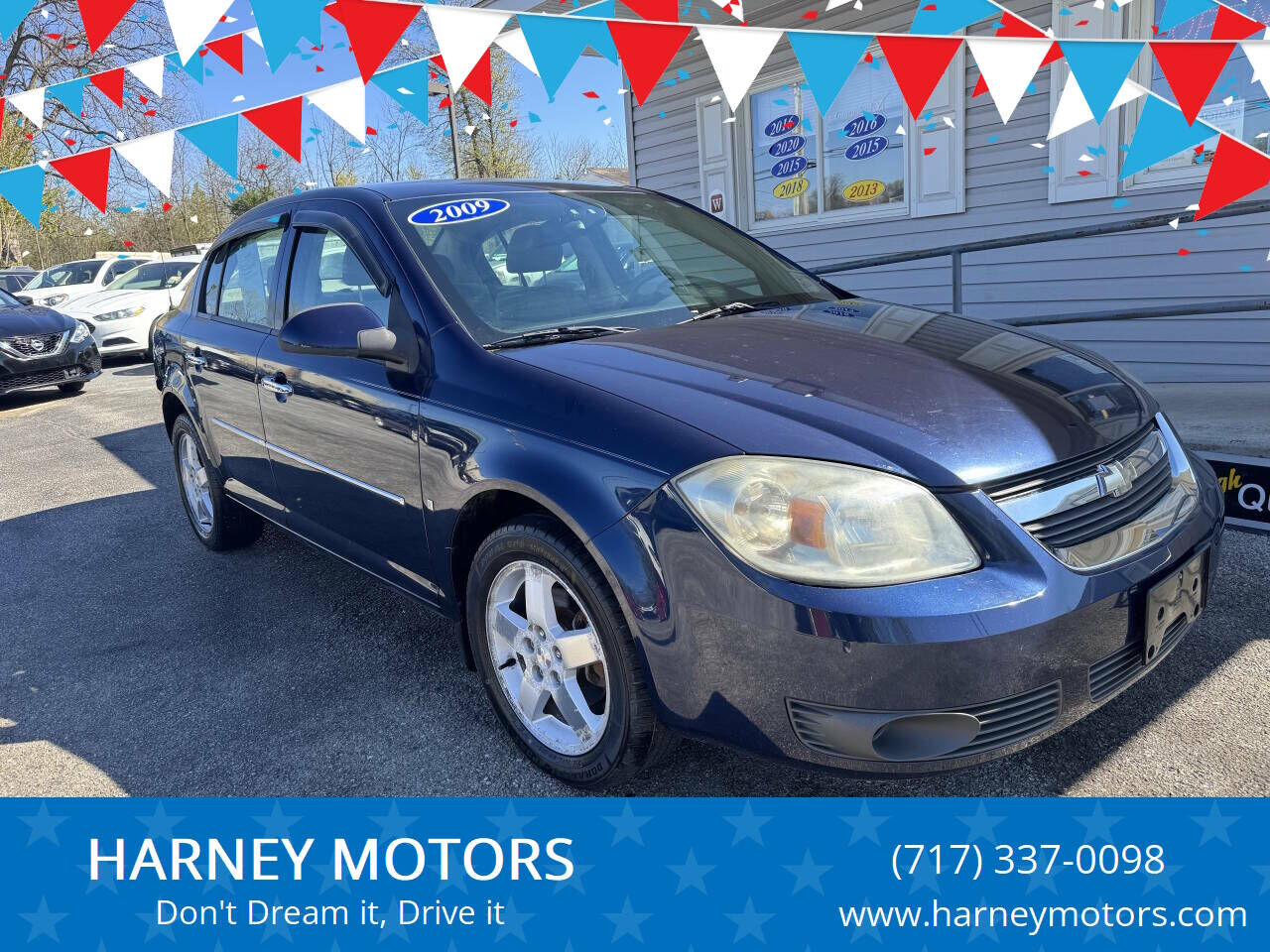 2009 CHEVROLET Cobalt