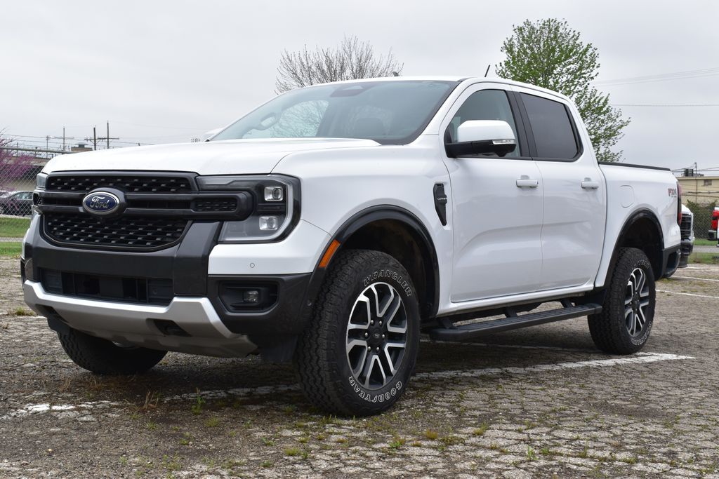 2024 FORD Ranger
