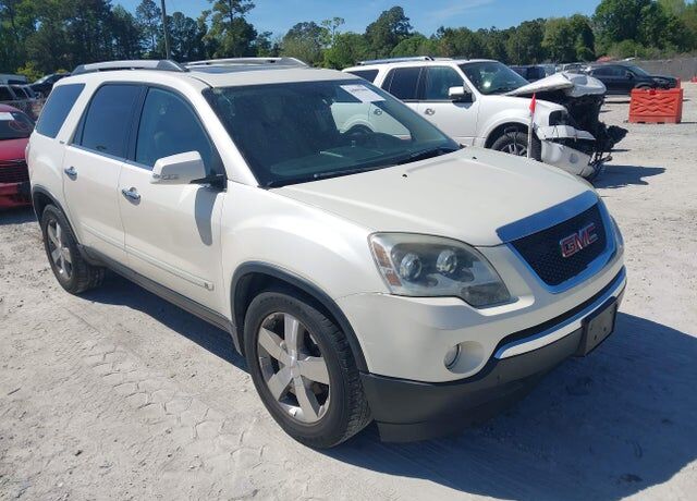 2010 GMC Acadia