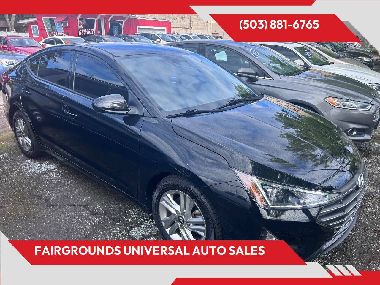 2020 HYUNDAI Elantra