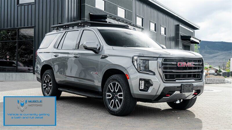 2023 GMC Yukon