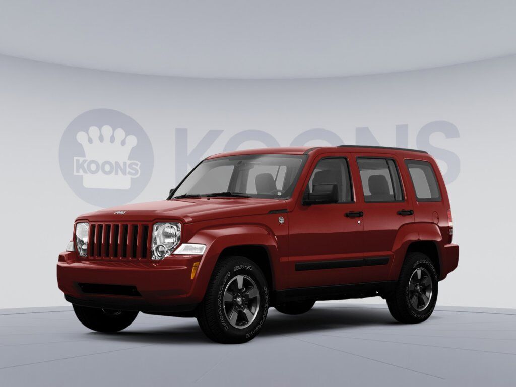 2008 JEEP Liberty