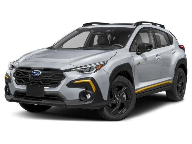 2025 SUBARU Crosstrek