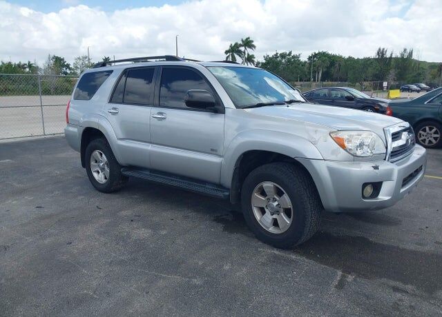 2007 TOYOTA 4-Runner