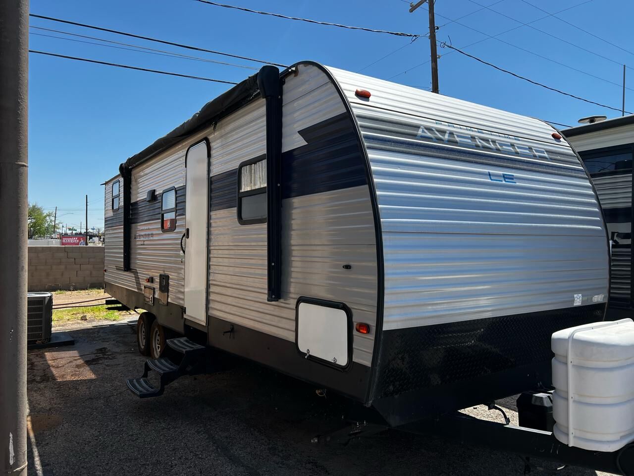 2022 FOREST RIVER Avenger