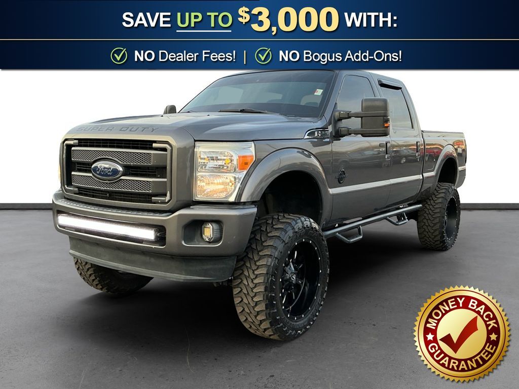 2012 FORD F-250