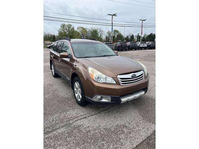 2012 SUBARU Outback