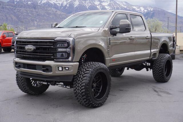 2026 FORD F-350