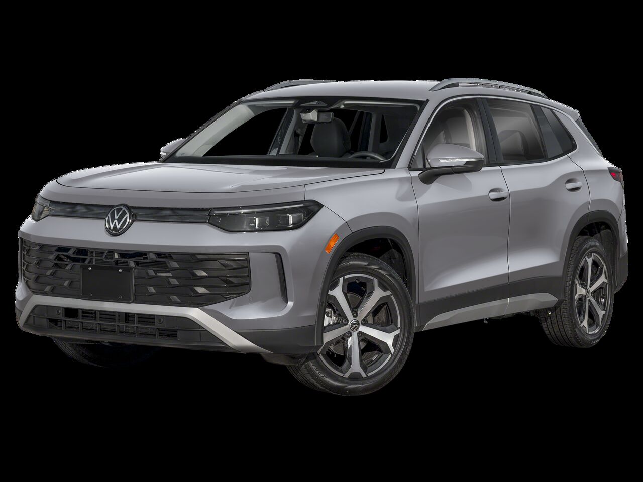 2026 VOLKSWAGEN Tiguan