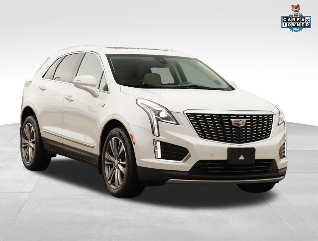 2021 CADILLAC XT5