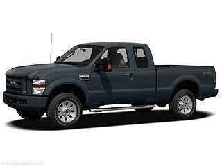 2010 FORD F-250