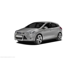 2012 FORD Focus