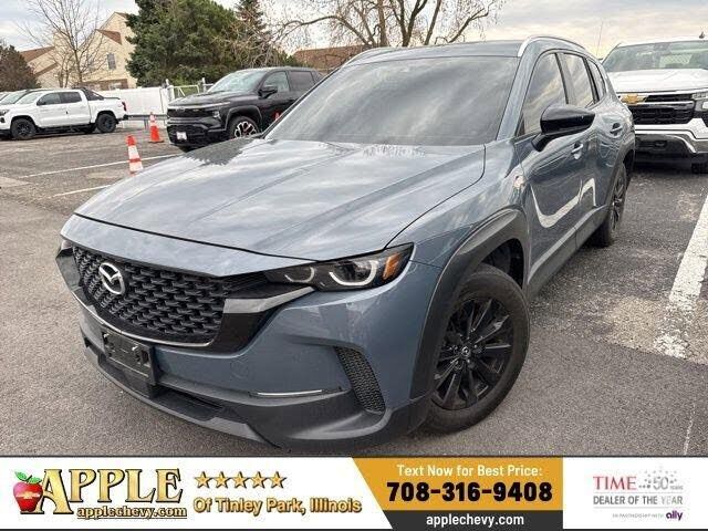 2023 MAZDA CX-50