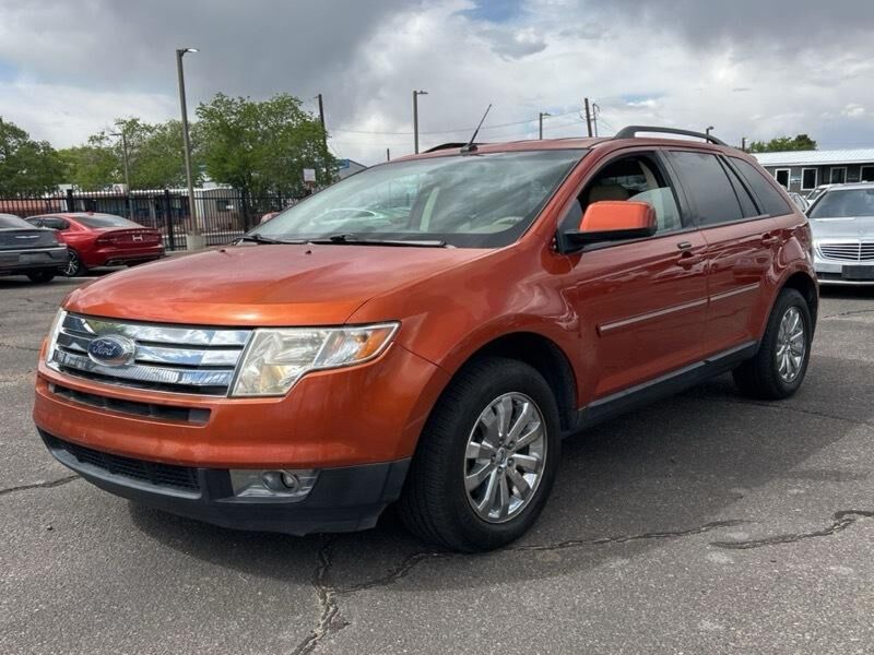 2007 FORD Edge