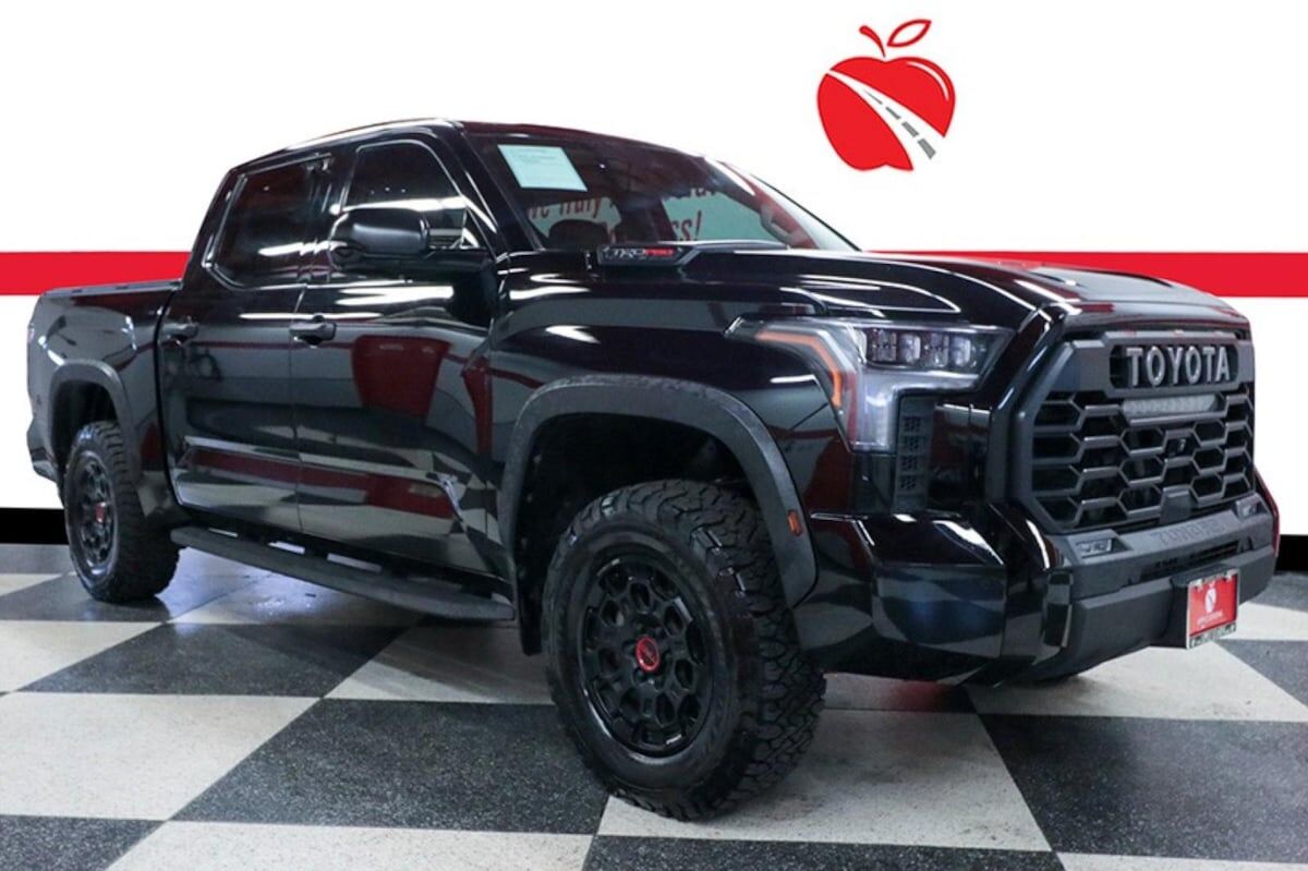 2023 TOYOTA Tundra
