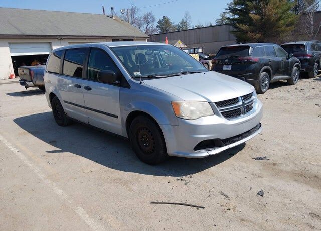 2012 DODGE Grand Caravan
