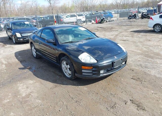 2000 MITSUBISHI Eclipse