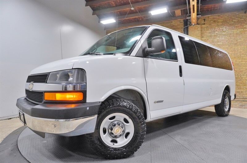 2005 CHEVROLET Express