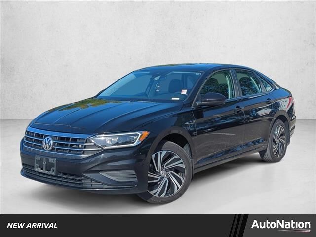2021 VOLKSWAGEN Jetta