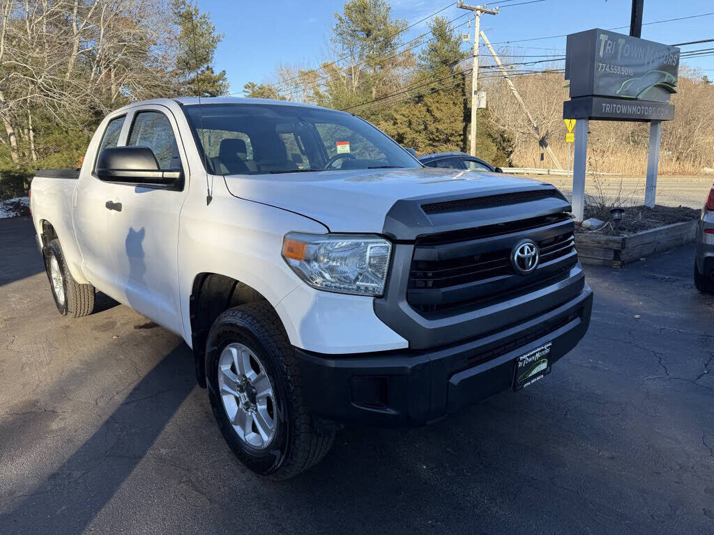 2014 TOYOTA Tundra