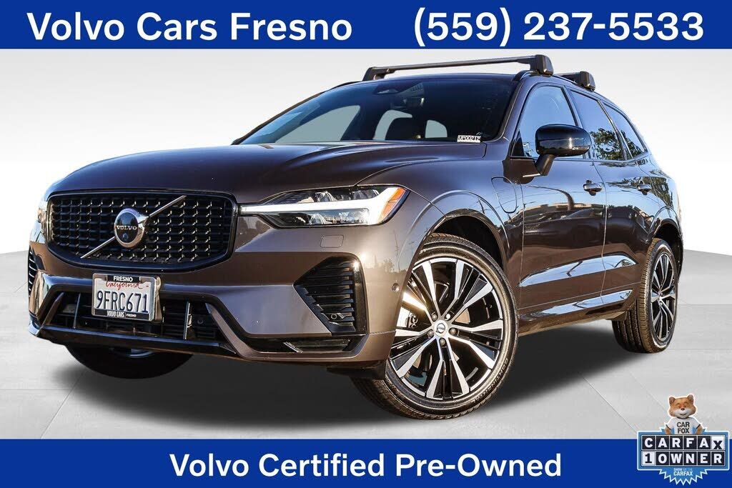 2023 VOLVO XC60