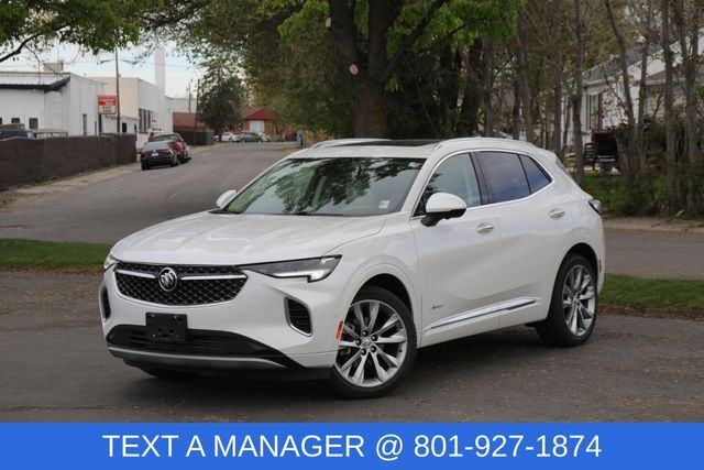 2023 BUICK Envision