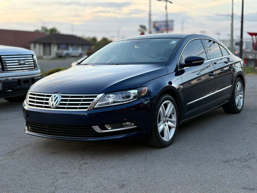 2015 VOLKSWAGEN CC