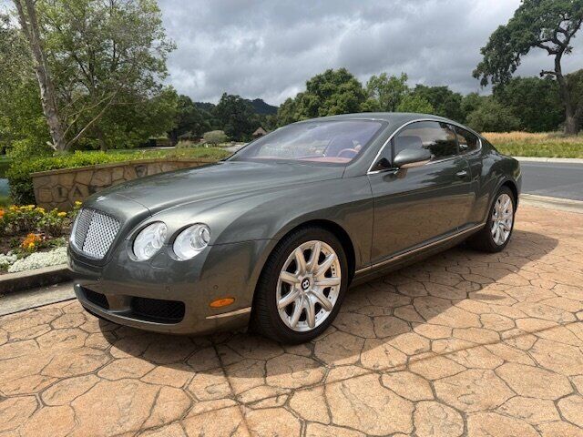 2005 BENTLEY Continental
