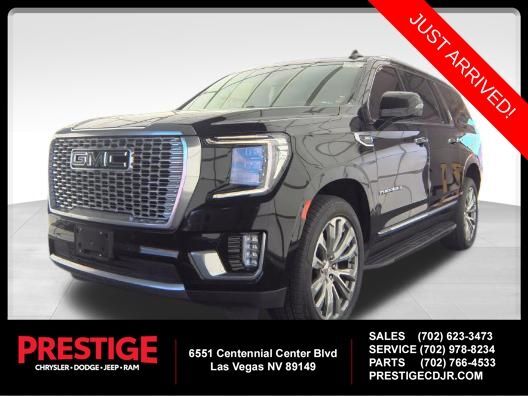 2022 GMC Yukon XL