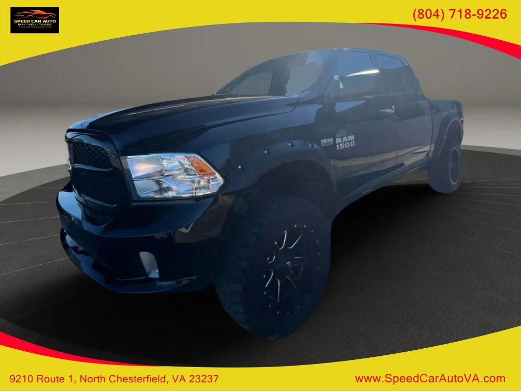 2013 RAM 1500