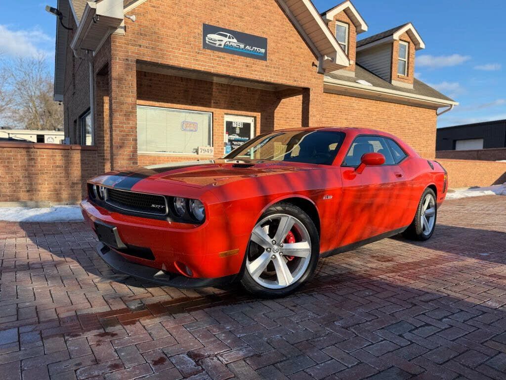 2009 DODGE Challenger