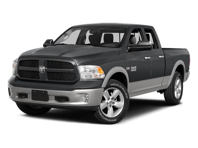 2014 RAM 1500